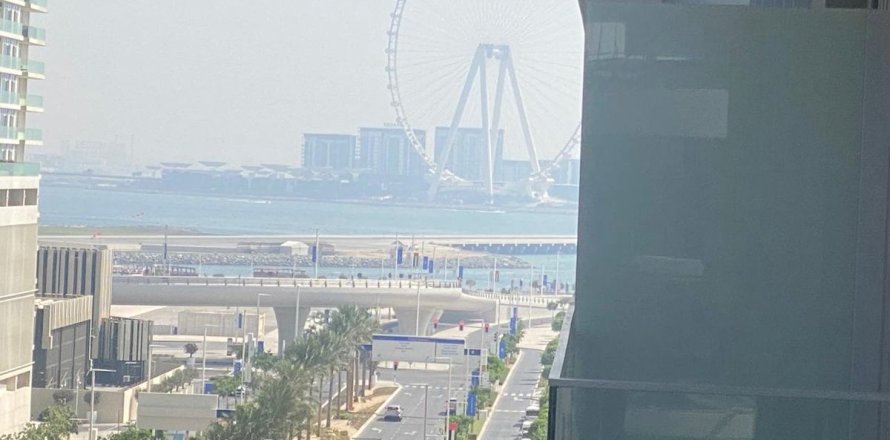 Apartamento em Dubai Harbour, Dubai, EAU 2 quartos, 121.1 m2 № 679807