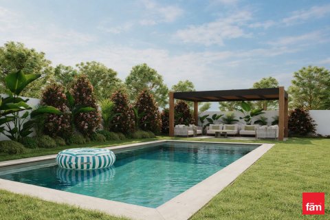 Vila di Jumeirah Park, Dubai, UAE 3 bilik tidur, 498 meter persegi № 679803 - foto 1