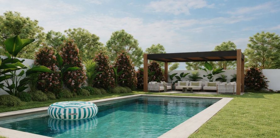 Vila di Jumeirah Park, Dubai, UAE 3 bilik tidur, 498 meter persegi № 679803