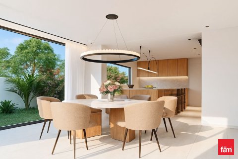 Vila di Jumeirah Park, Dubai, UAE 3 bilik tidur, 498 meter persegi № 679803 - foto 5