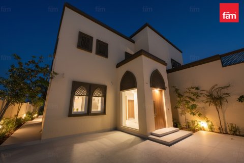 Vila v Jumeirah Park, Dubai, SAE 3 ložnice, 498 m² Č.: 679803 - fotografie 22