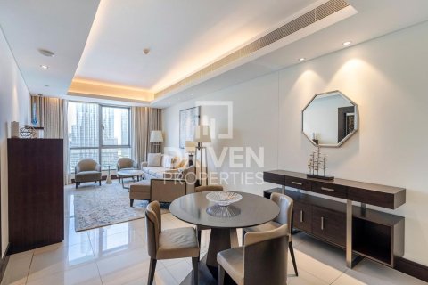 آپارتمان برای اجاره در Downtown Dubai (Downtown Burj Dubai)، Dubai، امارات متحده عربی 1 خوابه ، 73.95 متر مربع ، شماره 744866 - تصویر 3