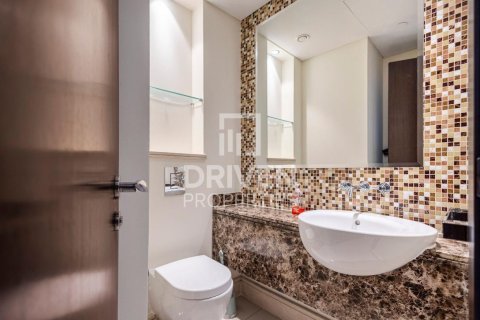 آپارتمان برای اجاره در Downtown Dubai (Downtown Burj Dubai)، Dubai، امارات متحده عربی 1 خوابه ، 73.95 متر مربع ، شماره 744866 - تصویر 12