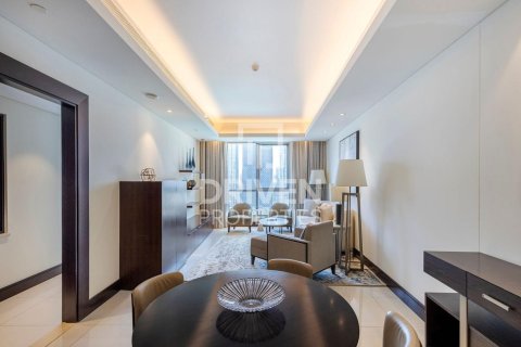 آپارتمان برای اجاره در Downtown Dubai (Downtown Burj Dubai)، Dubai، امارات متحده عربی 1 خوابه ، 73.95 متر مربع ، شماره 744866 - تصویر 6