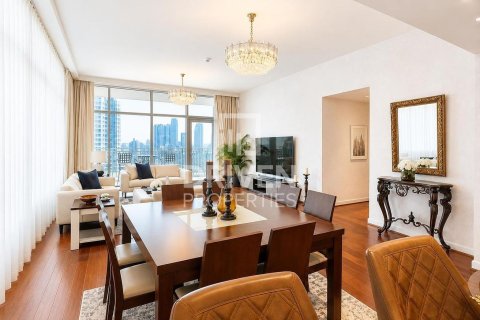 Apartamento para arrendamento em Downtown Dubai (Downtown Burj Dubai), Dubai, EAU 3 quartos, 209.12 m2 № 744861 - foto 5