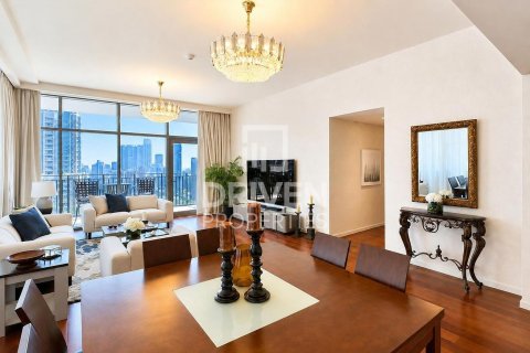 Apartamento para arrendamento em Downtown Dubai (Downtown Burj Dubai), Dubai, EAU 3 quartos, 209.12 m2 № 744861 - foto 3