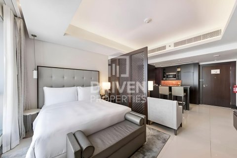 Byt v Downtown Dubai (Downtown Burj Dubai), SAE 1 pokoj, 48.22 m² Č.: 744864 - fotografie 5