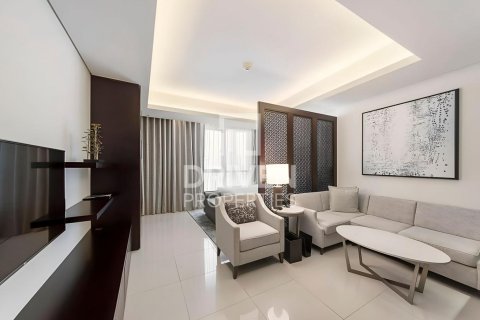Byt v Downtown Dubai (Downtown Burj Dubai), SAE 1 pokoj, 48.22 m² Č.: 744864 - fotografie 3