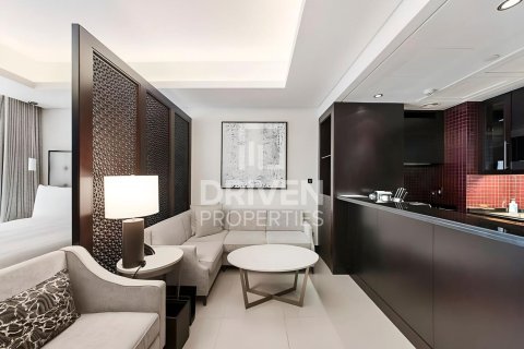 Byt v Downtown Dubai (Downtown Burj Dubai), SAE 1 pokoj, 48.22 m² Č.: 744864 - fotografie 6