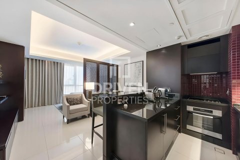 Byt v Downtown Dubai (Downtown Burj Dubai), SAE 1 pokoj, 48.22 m² Č.: 744864 - fotografie 9