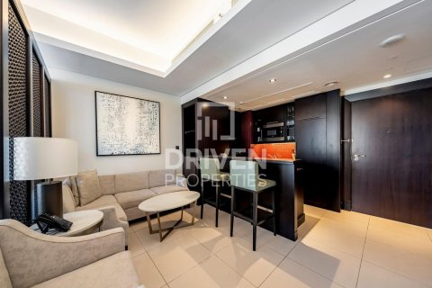 Apartmen di Downtown Dubai (Downtown Burj Dubai), UAE 1 bilik, 48.22 meter persegi № 744864