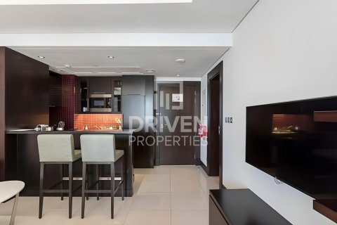 Byt v Downtown Dubai (Downtown Burj Dubai), SAE 1 pokoj, 48.22 m² Č.: 744864 - fotografie 7