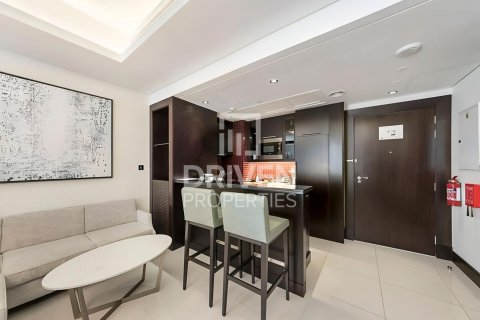 Byt v Downtown Dubai (Downtown Burj Dubai), SAE 1 pokoj, 48.22 m² Č.: 744864 - fotografie 8