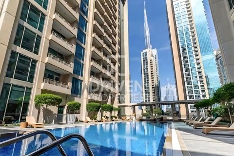 آپارتمان در Downtown Dubai (Downtown Burj Dubai)، Dubai ، امارات متحده عربی 2 خوابه ، 107.77 متر مربع. شماره 744863