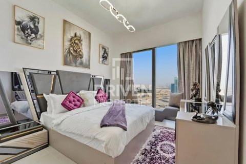 Apartman u Downtown Dubai (Downtown Burj Dubai), Dubai, UAE 2 spavaćih soba, 104.7 m2 Br. 744862 - fotografija 4