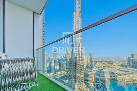 Apartman u Downtown Dubai (Downtown Burj Dubai), Dubai, UAE 2 spavaćih soba, 104.7 m2 Br. 744862 - fotografija 1