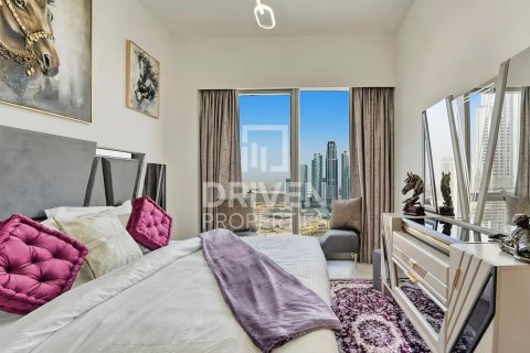 Apartman u Downtown Dubai (Downtown Burj Dubai), Dubai, UAE 2 spavaćih soba, 104.7 m2 Br. 744862 - fotografija 11