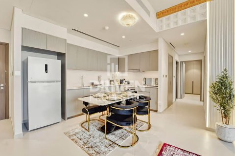 Apartman u Downtown Dubai (Downtown Burj Dubai), Dubai, UAE 2 spavaćih soba, 104.7 m2 Br. 744862 - fotografija 17