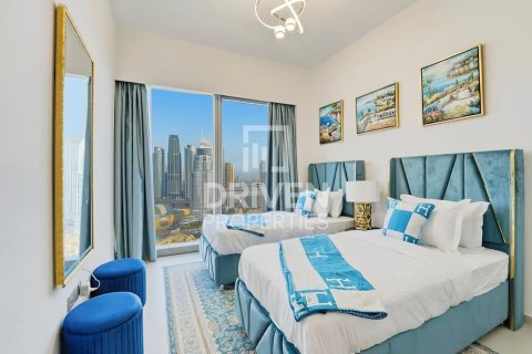 Apartman u Downtown Dubai (Downtown Burj Dubai), Dubai, UAE 2 spavaćih soba, 104.7 m2 Br. 744862 - fotografija 8