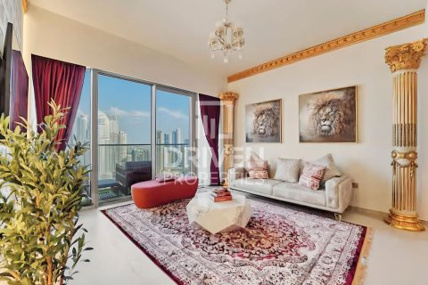 Apartman u Downtown Dubai (Downtown Burj Dubai), Dubai, UAE 2 spavaćih soba, 104.7 m2 Br. 744862 - fotografija 5