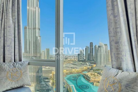 Apartman u Downtown Dubai (Downtown Burj Dubai), Dubai, UAE 2 spavaćih soba, 104.7 m2 Br. 744862 - fotografija 19