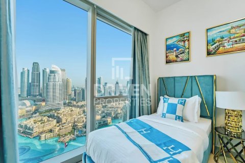 Apartman u Downtown Dubai (Downtown Burj Dubai), Dubai, UAE 2 spavaćih soba, 104.7 m2 Br. 744862 - fotografija 7
