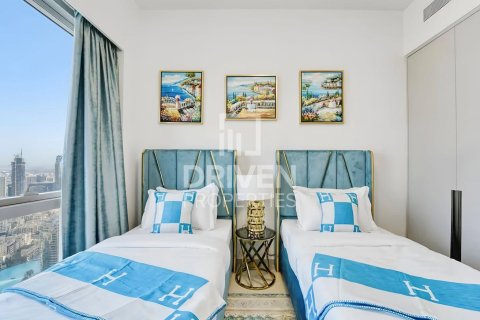 Apartman u Downtown Dubai (Downtown Burj Dubai), Dubai, UAE 2 spavaćih soba, 104.7 m2 Br. 744862 - fotografija 9
