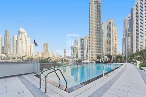 Apartman u Downtown Dubai (Downtown Burj Dubai), Dubai, UAE 2 spavaćih soba, 104.7 m2 Br. 744862 - fotografija 20
