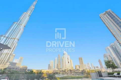Apartman u Downtown Dubai (Downtown Burj Dubai), Dubai, UAE 2 spavaćih soba, 104.7 m2 Br. 744862 - fotografija 2
