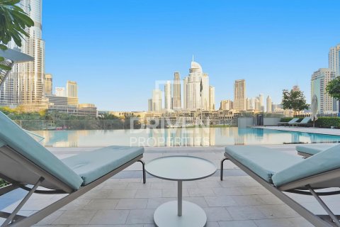 Apartman u Downtown Dubai (Downtown Burj Dubai), Dubai, UAE 2 spavaćih soba, 104.7 m2 Br. 744862 - fotografija 18