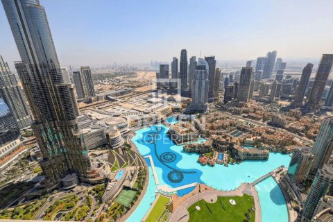 Downtown Dubai (Downtown Burj Dubai), Dubai, UAE의 임대용 아파트 침실 4개, 240.15제곱미터 번호 744867 - 사진 20
