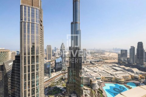 Appartement à Downtown Dubai (Downtown Burj Dubai), Dubai, EAU: 4 chambres, 240.15 m2 № 744867