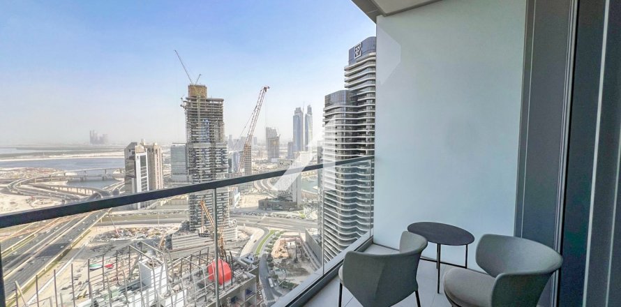 Apartment i Downtown Dubai (Downtown Burj Dubai), Dubai, UAE 1 soveværelse, 71 kvm № 679316
