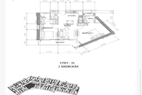 Купити квартиру в Бизнес-Бэй, Дубай, ОАЕ 2 спальні, 82м2, № 679320 - фото 19
