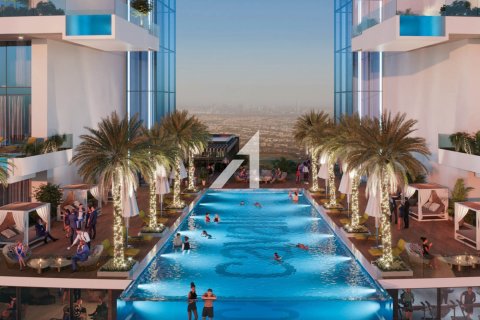 Huoneisto Dubai Marina, Arabiemiraatit 2 makuuhuonetta, 133 m2 № 679318 - kuva 8