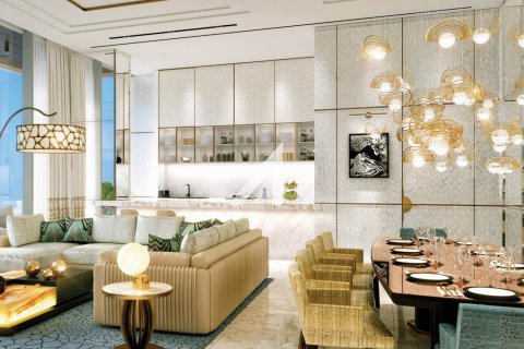 Apartment in Dubai Marina, UAE 2 bedrooms, 133 sq.m. № 679318 - photo 3