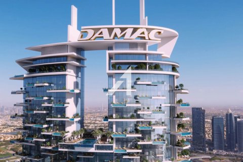 Huoneisto Dubai Marina, Arabiemiraatit 2 makuuhuonetta, 133 m2 № 679318 - kuva 6