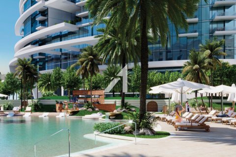 Huoneisto Dubai Marina, Arabiemiraatit 2 makuuhuonetta, 133 m2 № 679318 - kuva 9