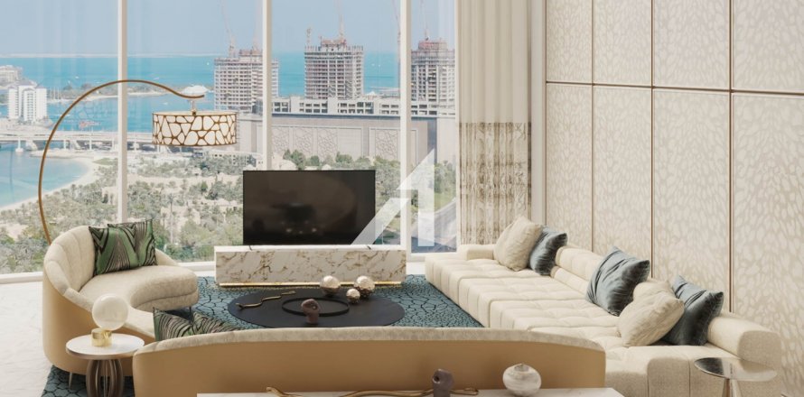 Apartment in Dubai Marina, UAE 2 bedrooms, 133 sq.m. № 679318