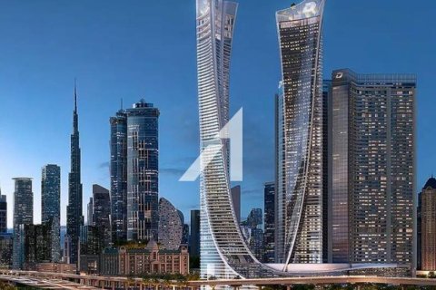 آپارتمان برای فروش در  Business Bay، Dubai، امارات متحده عربی  3 خوابه ، 121 متر مربع ، شماره 679319 - تصویر 1