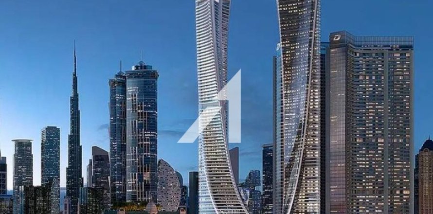 آپارتمان در Business Bay، Dubai ، امارات متحده عربی 3 خوابه ، 121 متر مربع.  شماره 679319