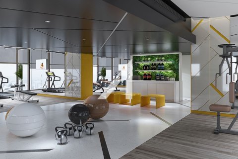 آپارتمان برای فروش در  Business Bay، Dubai، امارات متحده عربی  3 خوابه ، 121 متر مربع ، شماره 679319 - تصویر 14