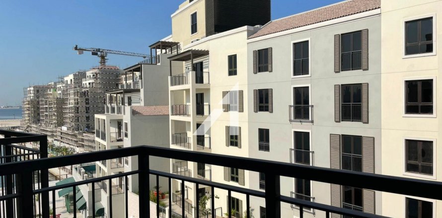 Byt v Jumeirah, Dubai, SAE 1 ložnice, 74 m² Č.: 679321