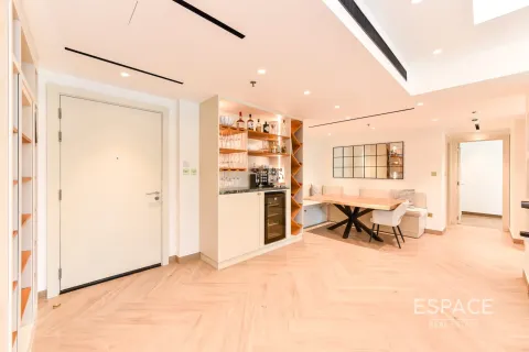 Byt v Dubai Marina, SAE 2 ložnice, 123 m² Č.: 649924 - fotografie 3