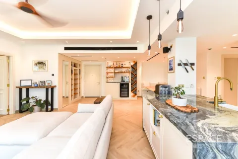 Byt v Dubai Marina, SAE 2 ložnice, 123 m² Č.: 649924 - fotografie 10