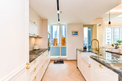 Byt v Dubai Marina, SAE 2 ložnice, 123 m² Č.: 649924 - fotografie 9