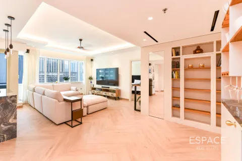 Byt v Dubai Marina, SAE 2 ložnice, 123 m² Č.: 649924 - fotografie 1