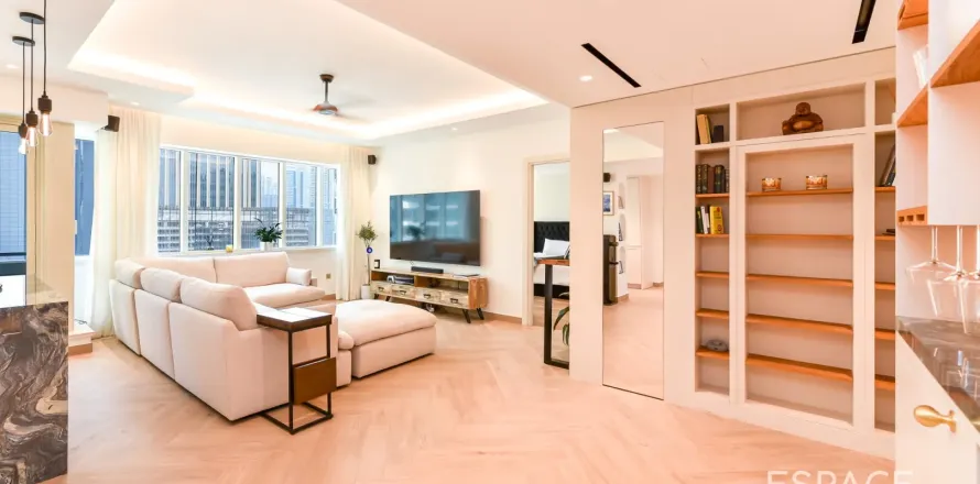 Byt v Dubai Marina, SAE 2 ložnice, 123 m² Č.: 649924