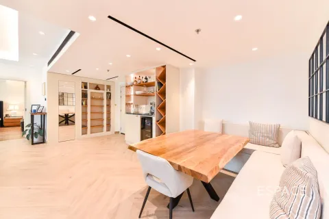 Byt v Dubai Marina, SAE 2 ložnice, 123 m² Č.: 649924 - fotografie 4
