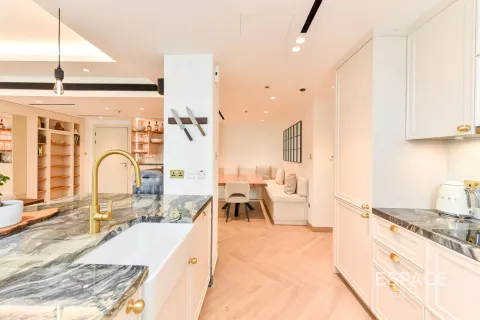 Byt v Dubai Marina, SAE 2 ložnice, 123 m² Č.: 649924 - fotografie 7